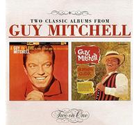 Mitchell,Guy - A Guy in Love,Sunshine