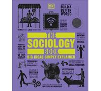 Mitchell Hobbs Megan Todd Marcus Weeks Sarah Tomley The Sociology Book (Relié)