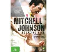 Mitchell Johnson Bouncing Back - Dvd