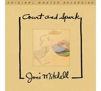 Joni Mitchell – Court & Spark – Super-Audio CD – MoFi Electronics
