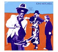 Joni Mitchell – Don Juan's Reckless Daughter – CD – Rhino