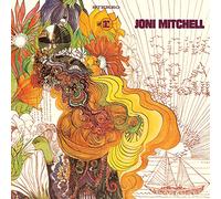 Joni Mitchell – Joni Mitchell – CD – Rhino