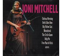 Mitchell, Joni - Joni Mitchell