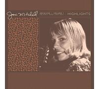 Joni Mitchell - Joni Mitchell Archives Vol.1(1963-1967):Highlights [Import]