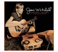 Mitchell, Joni - Joni Mitchell.. -Box Set-
