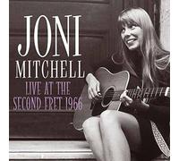 Mitchell, Joni - Live at the Second Fret..