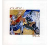 Mitchell, Joni - Mingus
