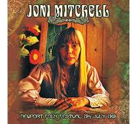 Mitchell, Joni - Newport Folk Festival..