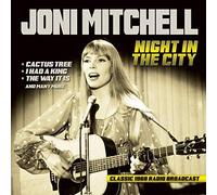 Mitchell, Joni - Night in the City