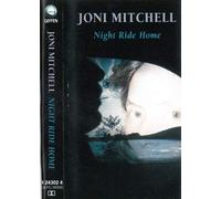 Mitchell,Joni - Night Ride Home