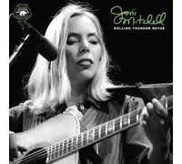 Joni Mitchell – Rolling Thunder Revue (Live) – Vinyle – BF25 EX (2025)