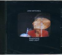 Joni Mitchell – Shadows and Light – CD