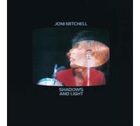 Joni Mitchell Shadows and Light (CD) Album