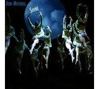Joni Mitchell – Shine – Vinyle LP 180 g (12") – Première sortie vinyle – Neuf – UMC