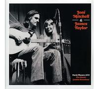 Mitchell Joni & Taylor James - Paris Theatre 1970 [Import]