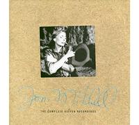 Mitchell Joni - The Complete Geffen Rec. [Import]