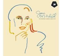 Joni Mitchell – The Reprise Albums 1968-1971 – Vinyle – Coffret Deluxe