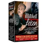 Coffret Mitchell Leisen - Portrait d'un esthète Édition Limitée Mediabook Blu-ray