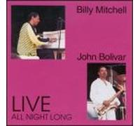 Mitchell - Live All Night Long