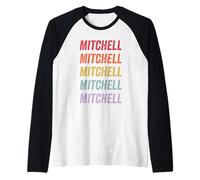 Mitchell Manche Raglan