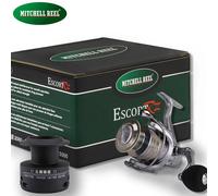 MITCHELL moulinet de pêche moulinets roulements 14 + 1BB appât moulinet de pêche accessoires carpe Pesca KSA et sac