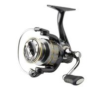Mitchell Moulinet MX Surf en Eau salée - Moulinet de pêche en mer léger et Robuste avec Rotation Fluide 10 roulements pour Le Surf, la Plage, Le Bateau, Le Rivage, Le Jigging, et Une Utilisation