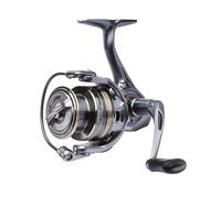 Mitchell Moulinet MX2 Pro, pour la pêche en Eau Douce du brochet, de la Perche et du Sandre, Bobine en Aluminium, Robuste et ambidextre, Taille de Moulinet 2000, Rapport de Vitesse 5.2:1