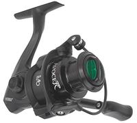 Mitchell Moulinet Rotatif, moulinets Avocet R, mangeoire, bolognaise, pêche en Eau Douce, Perche, brochet, Sandre, Noir, Rapport de Vitesse 5.2:1, Robuste et léger, roulement 3 + 1, 4 000