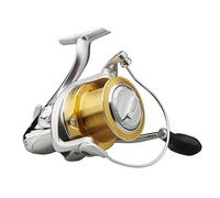 Mitchell MX 7000 Moulinet de Surf, Moulinet de pêche, pêche au Surf, Plage, Bateau, Rivage, Jigging, et Utilisation Polyvalente, Unisexe, argenté, 7000