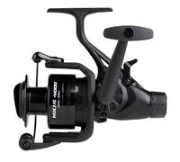 Mitchell MX1 FS 4000 Moulinet de pêche Spinning Polyvalent; Moulinets de Peche Carpe Truite et Autres Pêches d'eau Douce en Aluminium avec Système Oscillation parallèle engrenages robustes