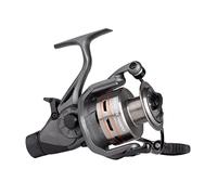 Mitchell MX2 Fs Moulinet Spinning pour la Pêche au Leurre en Eau Douce ou en Mer, Pêche du Bord et en Bateau, 4000, Gris