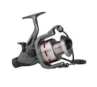 Mitchell MX2 Fs Moulinet Spinning pour la Pêche au Leurre en Eau Douce ou en Mer, Pêche du Bord et en Bateau, 6500, Gris