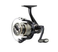 Mitchell MX2SW, Moulinet de pêche, Mer - Pêche côtière/de près, Le Moulinet de pêche en mer idéal pour Une Large Gamme d'applications, Design résistant à la Corrosion, Unisexe, Argent et Or, 3000