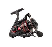 Mitchell MX3 Moulinet Spinning en Graphite pour la Pêche des Carnassiers, Moderne, Léger, Parfait pour Pêcher les Sandre, Brochets, Perches et Truites