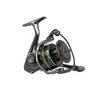 Mitchell MX3 Moulinet Spinning en Graphite pour la Pêche des Carnassiers, Moderne, Léger, Parfait pour Pêcher les Sandre, Brochets, Perches et Truites