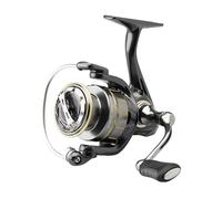 Mitchell MX3SW, Moulinet de pêche, moulinets à Tambour, mer - pêche côtière, Le Moulinet de pêche en mer idéal pour Un Large éventail d'applications, Unisexe, Argent et Or, 3000