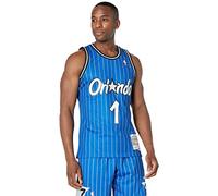 Mitchell & Ness NBA Swingman Jersey Orlando Magic Road 1994-95 Anfernee Hardaway #1 men Jerseys blue taille: M