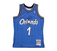 Mitchell & Ness - Anfernee Hardaway Basketball Tank Top - Homme - Sport - Bleu - Taille: S
