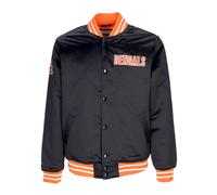 Mitchell & Ness - Blouson NFL Cincinnati Bengals Célébration - Homme - Vestes - Noir - Taille: S