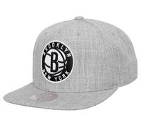 Mitchell & Ness Brooklyn Nets Team Bruyère 2.0 Snapback Cap And Basecap