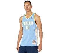 Mitchell & Ness Carmelo Anthony #15 Denver Nuggets NBA Swingman