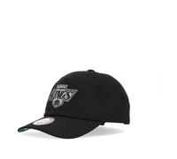 Mitchell & Ness - Casquette à Visière Courbée Los Angeles Kings Noire - Homme - Accessoires - Noir - Taille: ONE Size