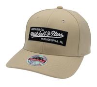 Mitchell & Ness Casquette avec logo Classic Red Snapback