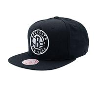 Mitchell & Ness Casquette Brooklyn Nets Team Ground 2.0