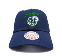 MITCHELL & NESS Casquette Dallas Mavericks NBA ""Lay Low"" Taille unique
