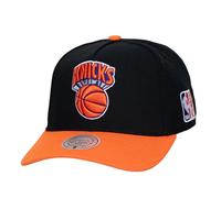 Mitchell & Ness Casquette de baseball NBA Legendary Away | Pro Crown Fit | avec fermeture snapback réglable, New York Knicks, Taille Unique
