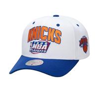 Mitchell & Ness Casquette de baseball Post Season (NBA/HWC) | Pro Crown Fit | avec fermeture snapback réglable, taille unique