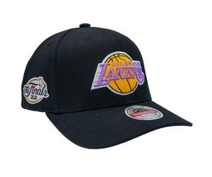 Mitchell & Ness Casquette de Baseball Snapback NBA Top Spot, rouge, taille unique