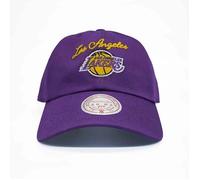 MITCHELL & NESS Casquette Los Angeles Lakers NBA ""Lay Low"" Taille unique