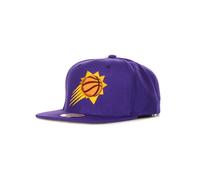 Mitchell & Ness Team Ground 2.0 Snapback - Casquette de baseball unisexe, Violet., Taille Unique